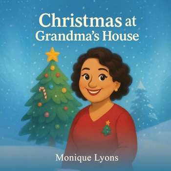 Paperback Christmas at Grandma's House Book