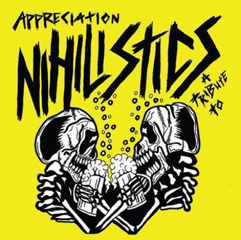 Vinyl Appreciation  A Tribute To The Nihilisti Book
