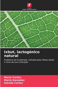 Paperback Ixbut, lactogénico natural [Portuguese] Book