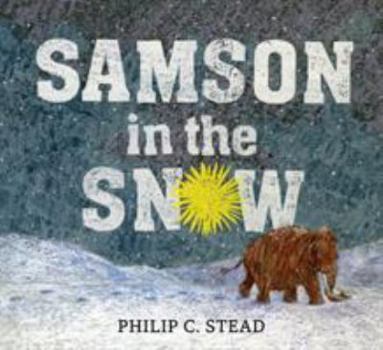 Hardcover Samson in the Snow Book