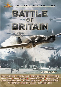 DVD Battle Of Britain Book