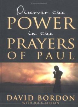Hardcover Discover the Power in the Prayers of Paul Book