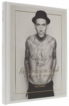 Hardcover Generation Ink: Williamsburg, Brooklyn Book