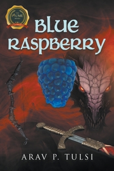 Paperback Blue Raspberry Book
