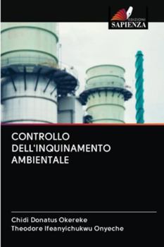 Paperback Controllo Dell'inquinamento Ambientale [Italian] Book