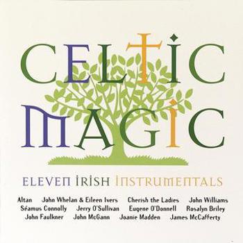 Music - CD Celtic Magic Book