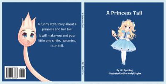 Paperback A Princess Tail Book