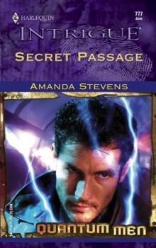 Mass Market Paperback Secret Passage: Quantum Men Book