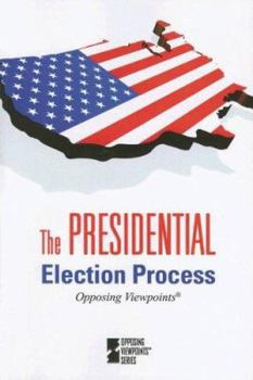 Paperback The Presidential Election Process Book