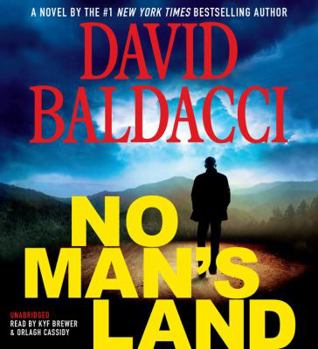 No Man's Land - Book #4 of the John Puller