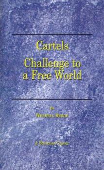 Paperback Cartels: Challenge to a Free World Book