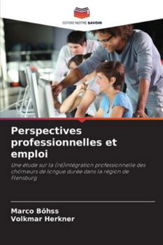 Paperback Perspectives professionnelles et emploi [French] Book