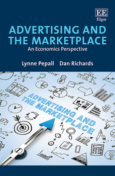 Paperback Advertising and the Marketplace: An Economics Perspective Book