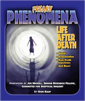 Life After Death - Book  of the Freaky Phenomena