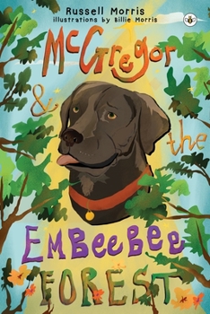 Paperback McGregor & The Embeebee Forest Book