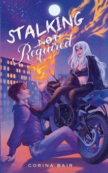 Paperback Stalking Not Required Book