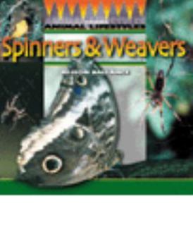 Paperback Spinners & Weavers Book