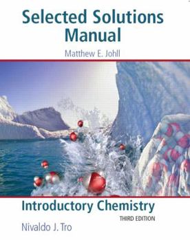 Paperback Introductory Chemistry: Selected Solutions Manual Book