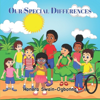 Paperback Our Special Differences Book