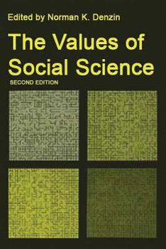 Paperback The Values of Social Science Book