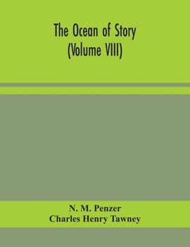 Paperback The ocean of story (Volume VIII) Book