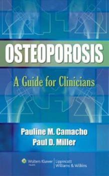 Paperback Osteoporosis: A Guide for Clinicians Book