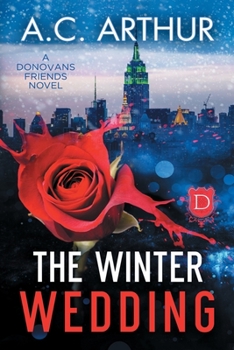 The Winter Wedding - Book #8 of the Donovan Friends