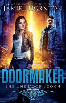 Paperback Doormaker: The One Door (Book 4) Book