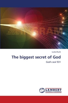 Paperback The biggest secret of God Book