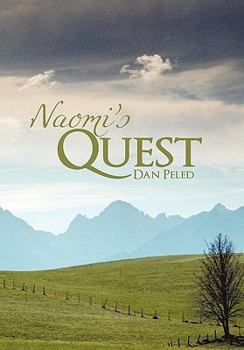 Paperback Naomi's Quest Book