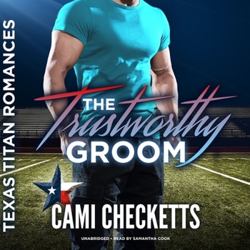 MP3 CD The Trustworthy Groom Book