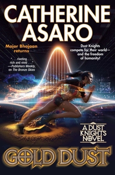 Hardcover Gold Dust Book