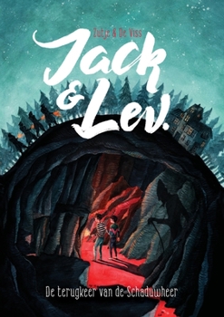 Paperback Jack en Lev - De terugkeer van de Schaduwheer [Dutch] Book