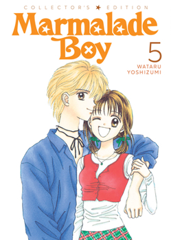 Paperback Marmalade Boy: Collector's Edition 5 Book