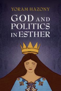 Paperback God and Politics in Esther Book