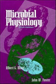 Paperback Microbial Physiology Book