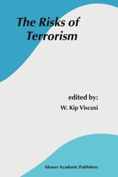 Paperback The Risks of Terrorism Book