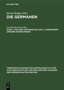 Hardcover Von Den Anfängen Bis Zum 2. Jahrhundert Unserer Zeitrechnung [German] Book
