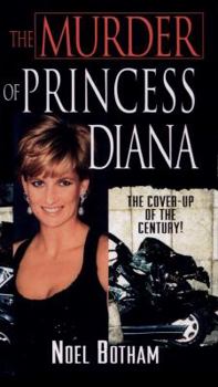 Mass Market Paperback The Murder of Princess Diana Book