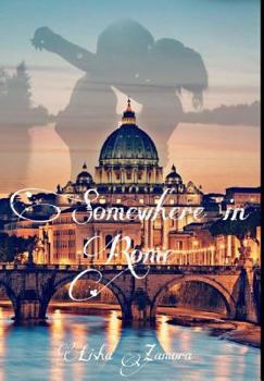 Hardcover Somewhere in Rome Book