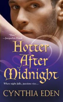 Mass Market Paperback Hotter After Midnight Book