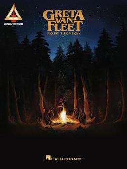 Paperback Greta Van Fleet - From the Fires Book