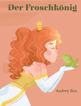 Hardcover Der Froschkönig [German] Book