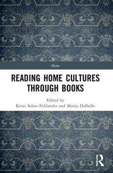 Paperback Reading Home Cultures Through Books Book