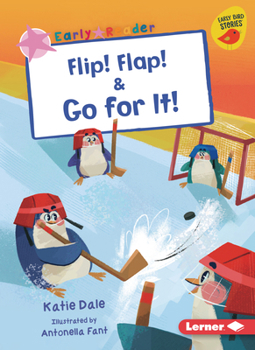 Paperback Flip! Flap! & Go for It! Book