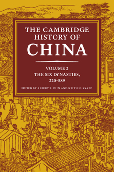 The Cambridge History of China, Vol 2 - Book #3 of the Cambridge History of China