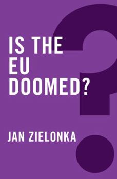 Hardcover Is the EU Doomed? Book