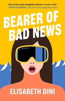 Paperback Bearer of Bad News Book