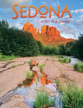 Paperback Sedona & Red Rock Country Book
