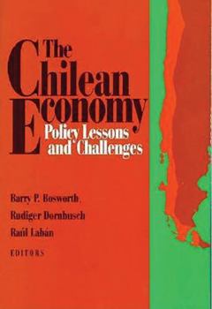 Paperback The Chilean Economy: Policy Lessons and Challenges Book